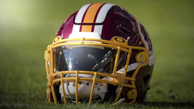 DC Football Team Pres Says New Name Will Carry No Reference to Native  Americans