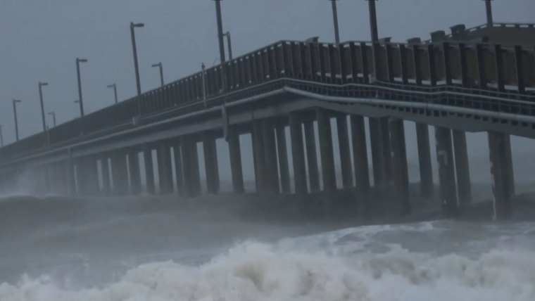 Deadly Tropical Storm Isaias Strikes Northeast 9385