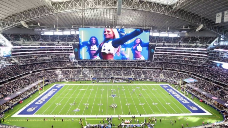 cowboys new stadium