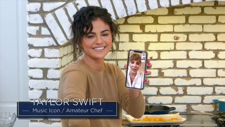 Watch Selena Gomez nearly lose a finger in Selena + Chef season 2 clip