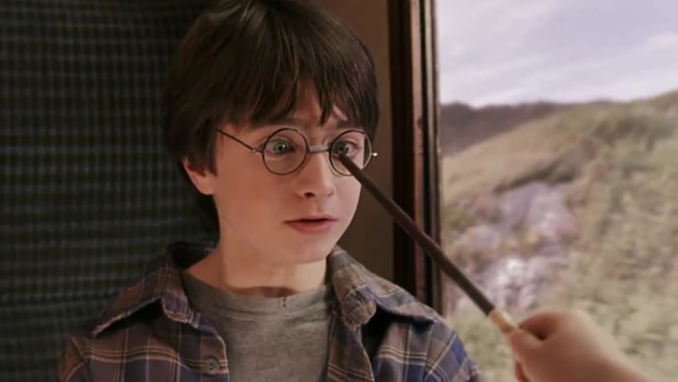 Harry potter free on peacock deals