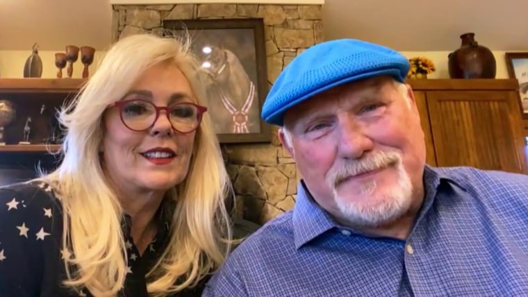 Terry and Tammy Bradshaw talk about ‘The Bradshaw Bunch’