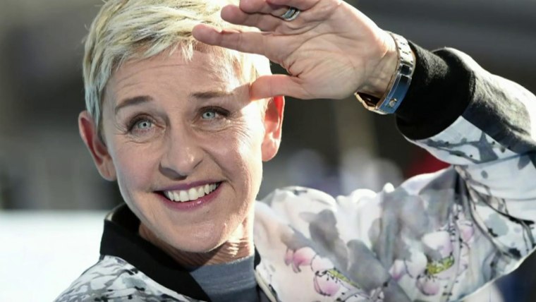 Ellen DeGeneres Photos, News, Videos and Gallery