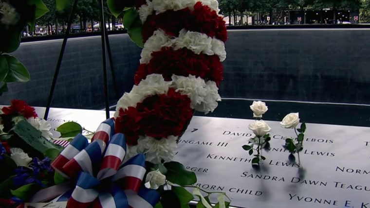 View September 11 Remembrance Gif