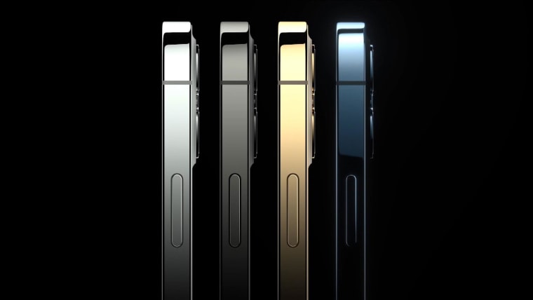 Watch: Apple unveils new iPhone 12 models
