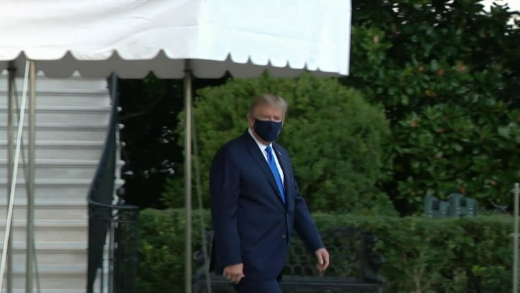 Biden tests negative for COVID, will wear mask when close to others, White  House says - ABC News