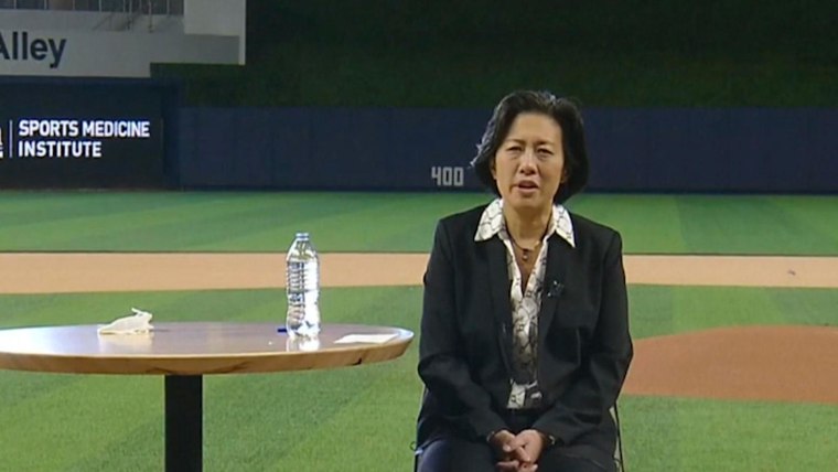 Marlins GM Kim Ng said some interviews likely weren't on the 'up-and-up