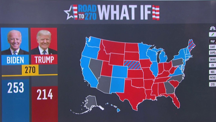 Road to 270: 'The president has more work to do'