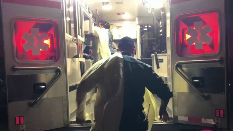New program sends medical experts to respond to mental health calls ...