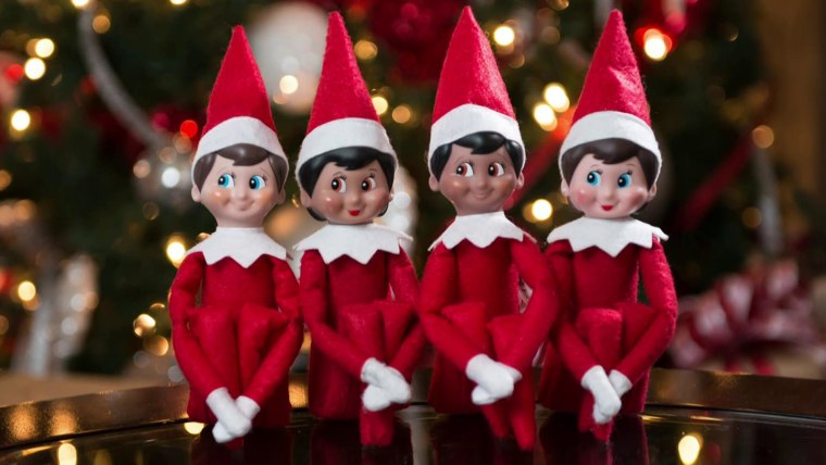 What is Elf on the Shelf? A secret history of Santa's scout