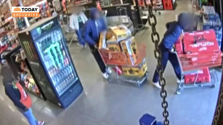 After San Francisco Shoplifting Video Goes Viral Officials Argue Thefts Arent Rampant