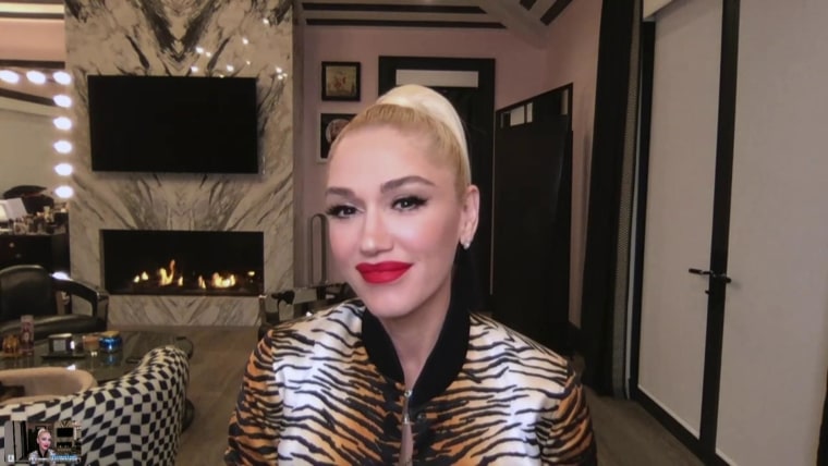 Is Gwen Stefani A Christian