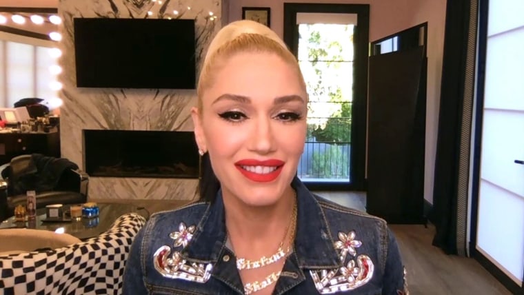 Is Gwen Stefani A Christian