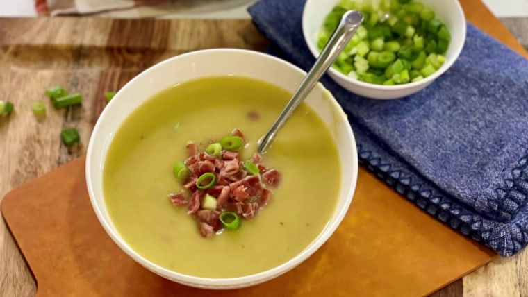 ¿Es saludable la sopa en conserva? 