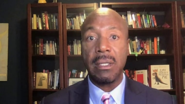 Paul Butler If Police Enabled Capitol Rioters They Should Be Arrested And Prosecuted