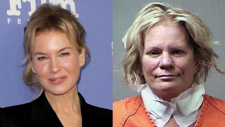 Renee Zellweger To Star In The Thing About Pam On Nbc