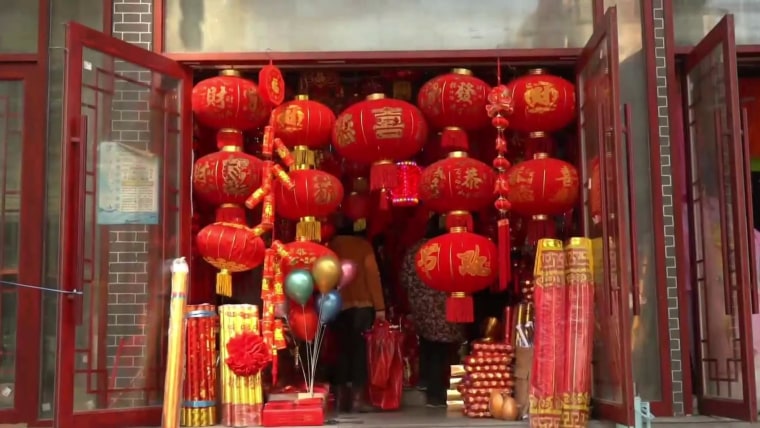 How Luxury Brands Are Celebrating Lunar New Year 2019, The Year Of