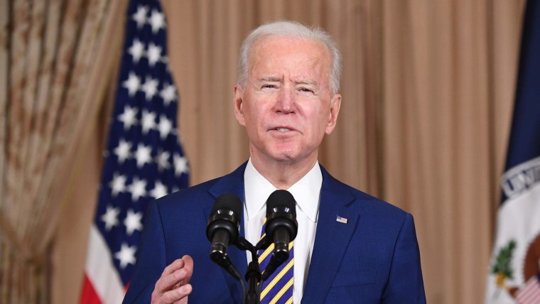 Watch live: Biden delivers remarks on the economy