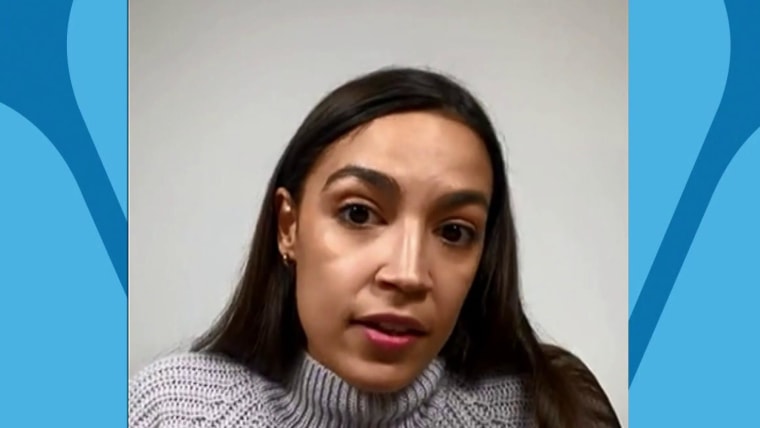 AOC opens up about Capitol riot trauma in emotional Instagram post