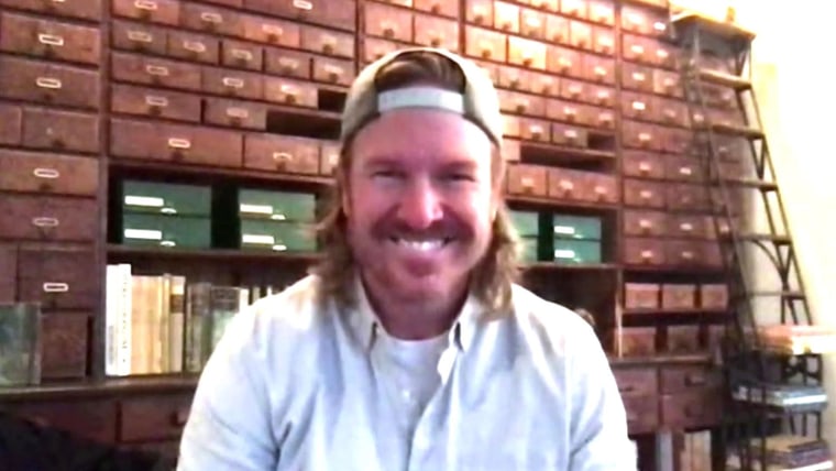 chip gaines heart attack Chip gaines speaks out about the death of