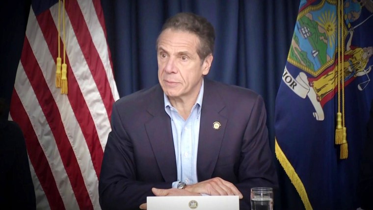 Cuomo Impeachment Probe To Examine Covid Tests For Relatives