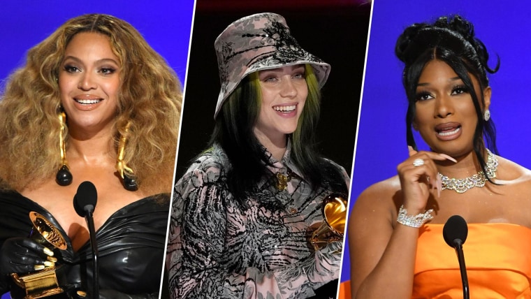 Watch: Grammys highlights in less than 3 minutes