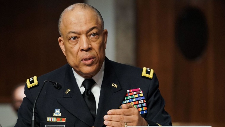 Former D.C. Guard official accuses Army generals of lying to Congress about Jan. 6 response