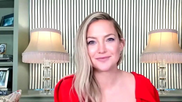Kate Hudson on Co-Parenting With Exes, Establishing ‘Different Kind of Love’