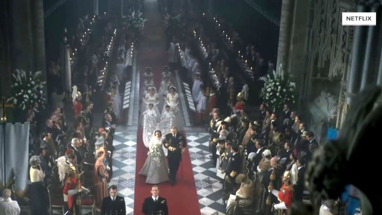 New season of 'The Crown' starts filming this summer
