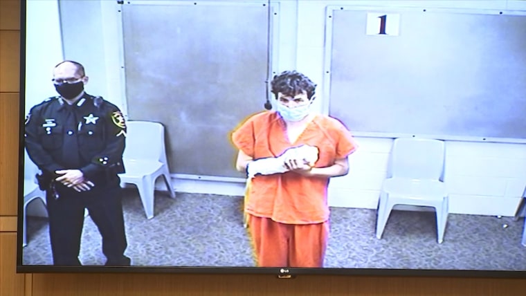 Florida teen accused of stabbing two women to death after following ...