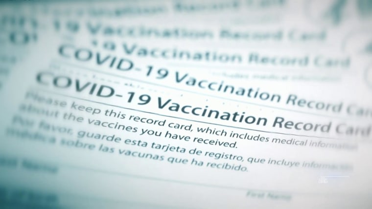 How to Tell If a COVID-19 Vaccine Card Is Fake or Real