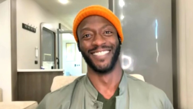 Aldis Hodge Discusses Drama Series City On A Hill