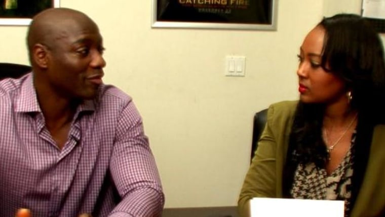 Adewale Akinnuoye-Agbaje: 'I paved the way'