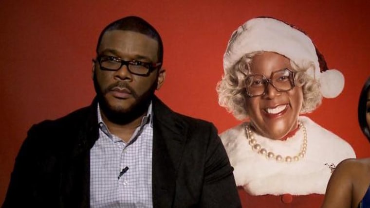 Tyler Perry: 'I maintained through the 'ups & downs'