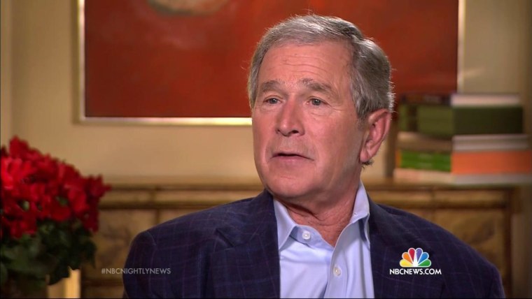 George W. Bush Wants Brother Jeb to Run for President