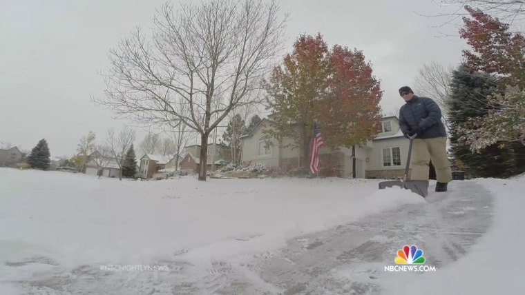 Bitter Cold Grips Two-Thirds of the Country
