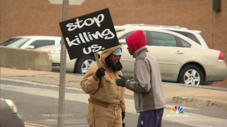 Ferguson Gears Up for Grand Jury’s Michael Brown Decision
