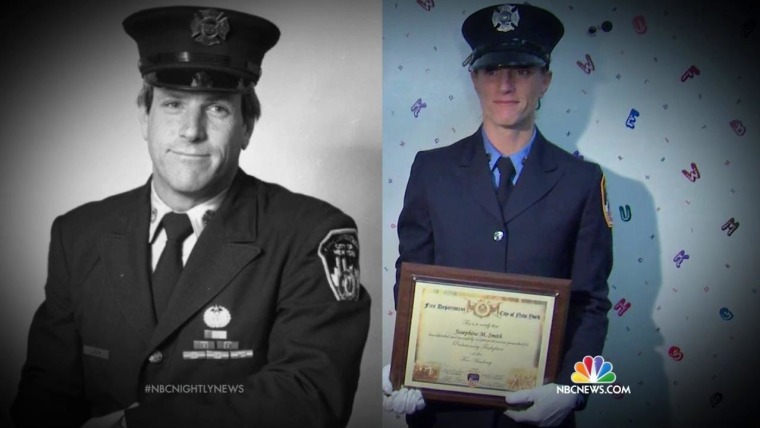 Daughter of Firefighter Killed on 9/11 Joins Ranks of FDNY