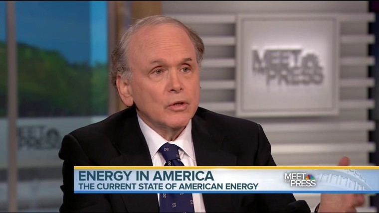 Daniel Yergin: World Looking to U.S. for Energy