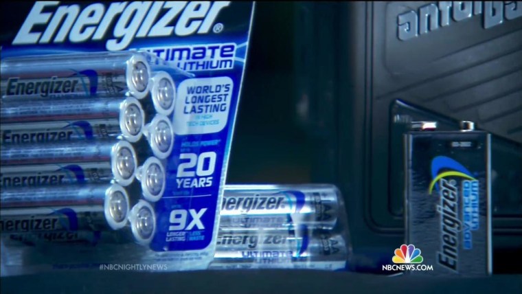 Could Lithium Ion Batteries Pose Fire Risk on Passenger Planes?