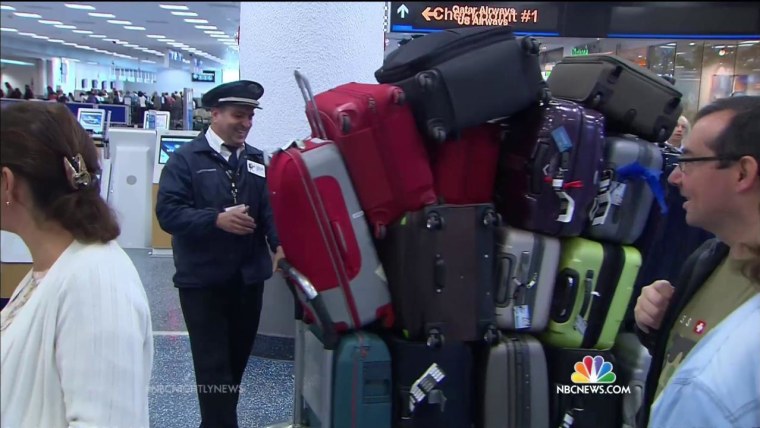 Behind the Scenes: Your Bag's Journey Through the Airport