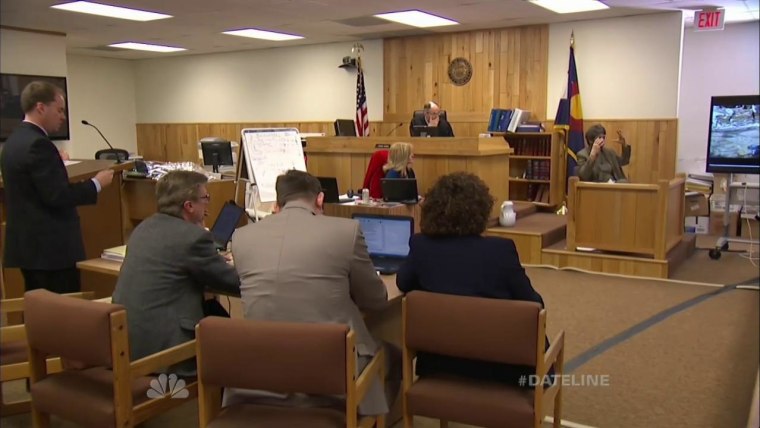 The Secrets of Cottonwood Creek, Part 8