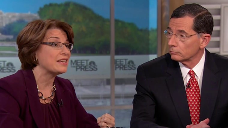 Senators: Move Quickly on Attorney General Nomination