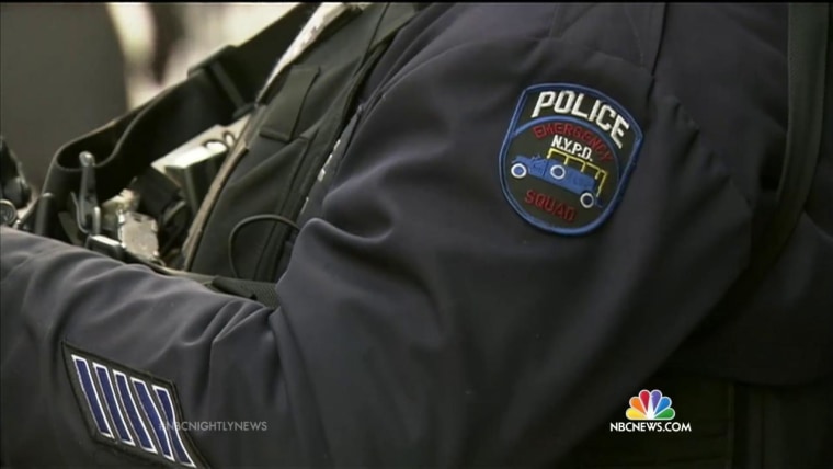 More Police Presence at French Diplomatic Facilities in U.S.