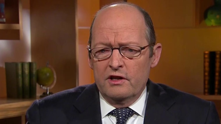 NBC Terrorism Expert: Paris Situation Could Energize Base