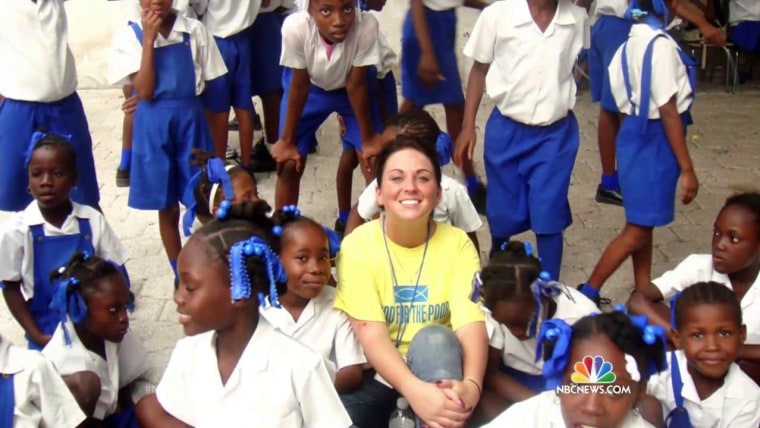 Parents Open Orphanage in Haiti to Fulfill Daughter’s Final Wish