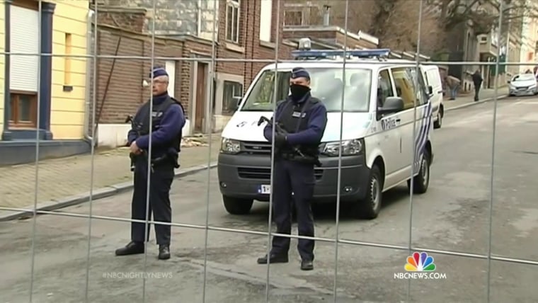 Europe on Alert as Police Arrest Dozens in Anti-Terror Raids