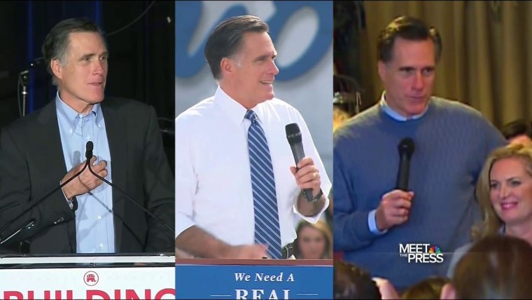 Will We See Mitt 3.0?