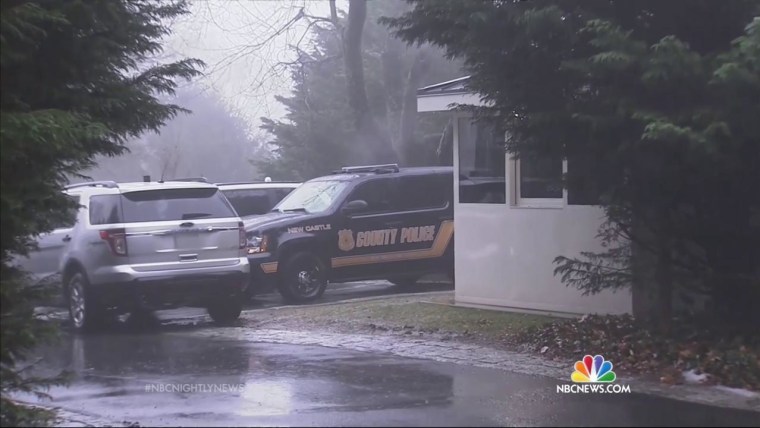 Authorities Investigate Shots Fired Near Joe Biden’s Home