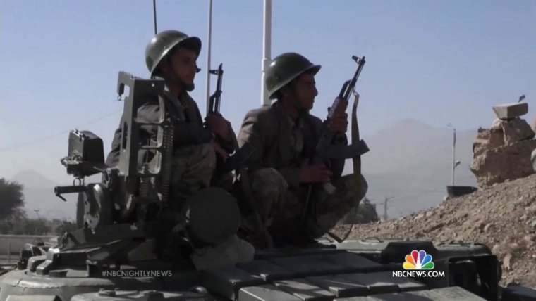 Yemen’s Collapsed Government Could Benefit al Qaeda